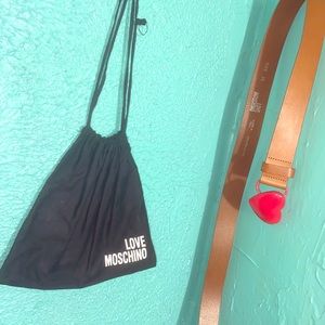 Moschino Belt